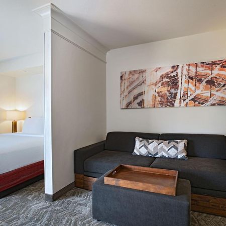 Springhill Suites By Marriott Dallas Dfw Airport East Las Colinas Irving Extérieur photo