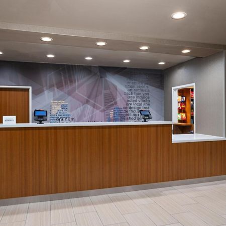 Springhill Suites By Marriott Dallas Dfw Airport East Las Colinas Irving Extérieur photo