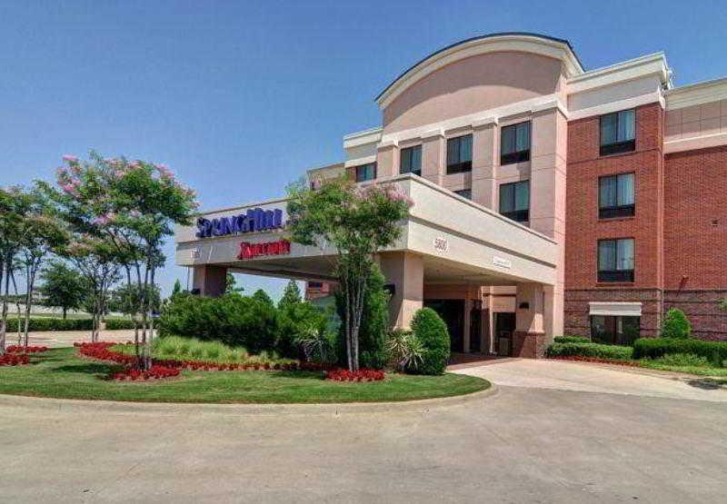 Springhill Suites By Marriott Dallas Dfw Airport East Las Colinas Irving Extérieur photo