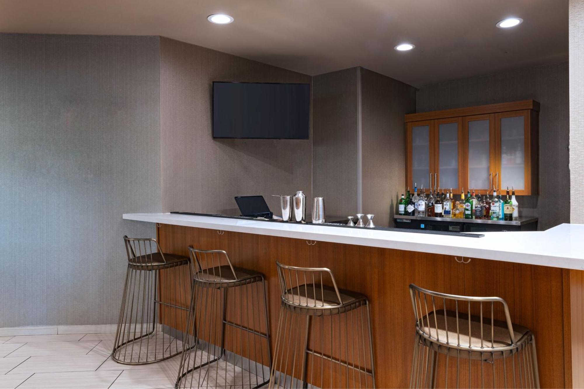 Springhill Suites By Marriott Dallas Dfw Airport East Las Colinas Irving Extérieur photo