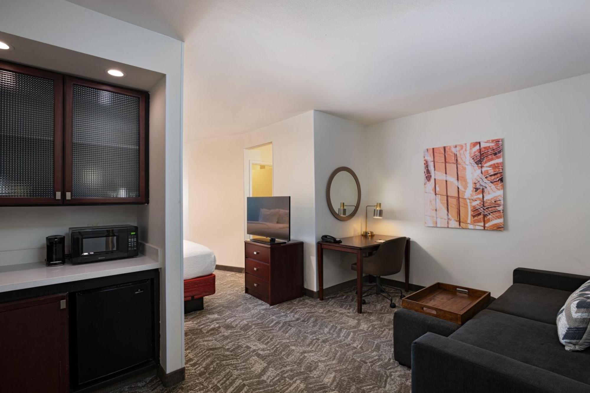 Springhill Suites By Marriott Dallas Dfw Airport East Las Colinas Irving Extérieur photo
