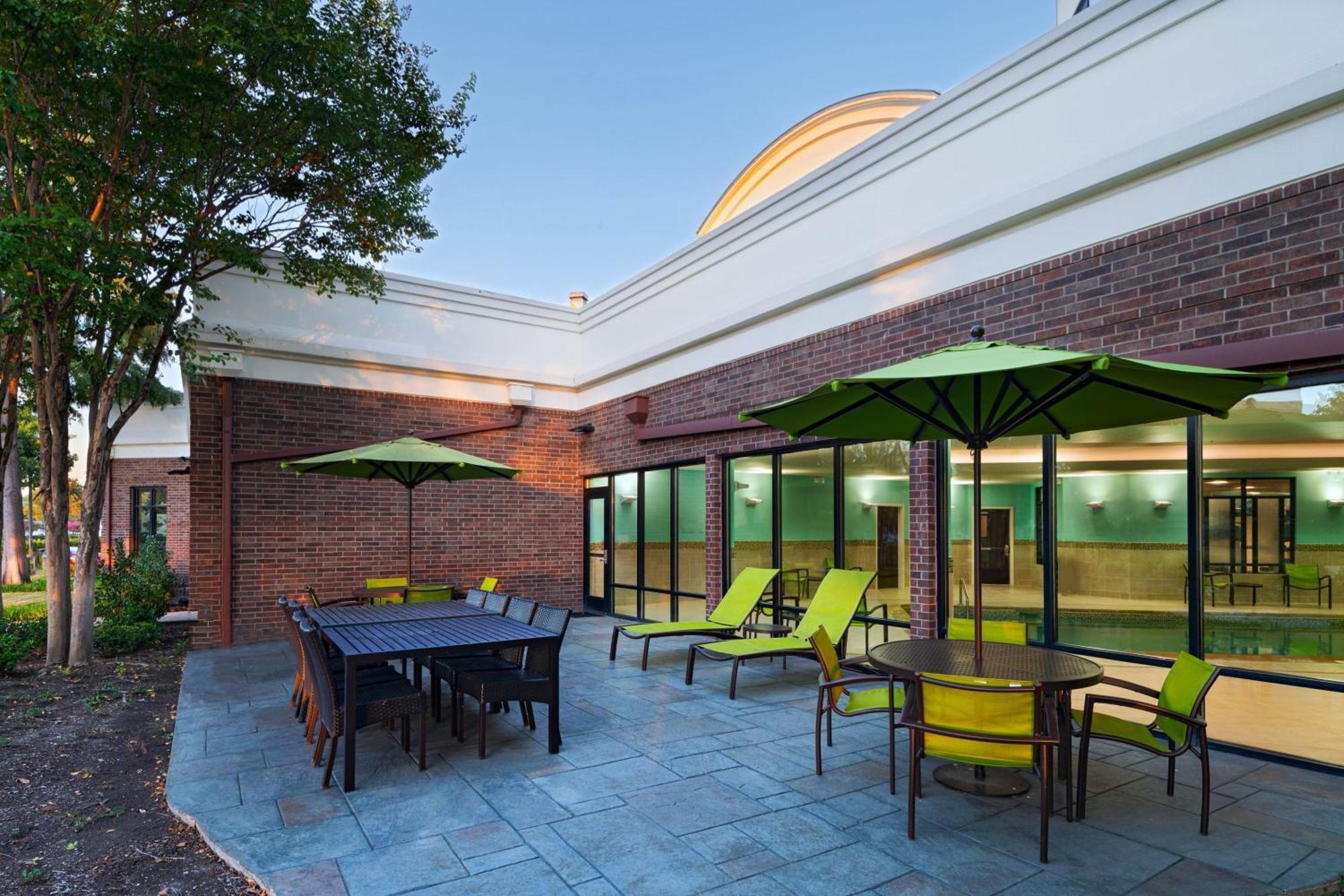 Springhill Suites By Marriott Dallas Dfw Airport East Las Colinas Irving Extérieur photo