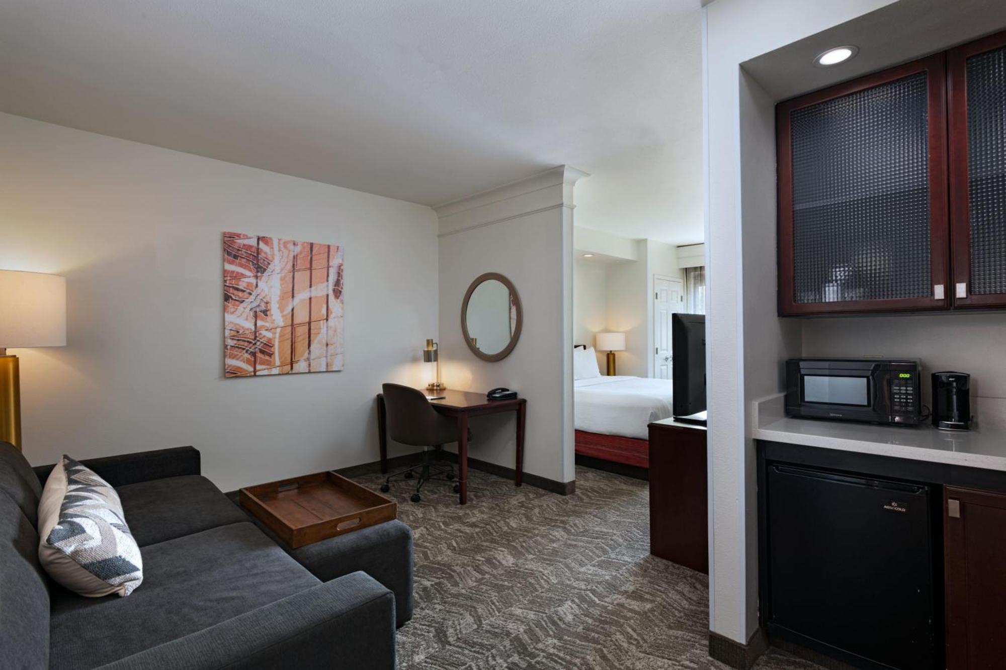 Springhill Suites By Marriott Dallas Dfw Airport East Las Colinas Irving Extérieur photo