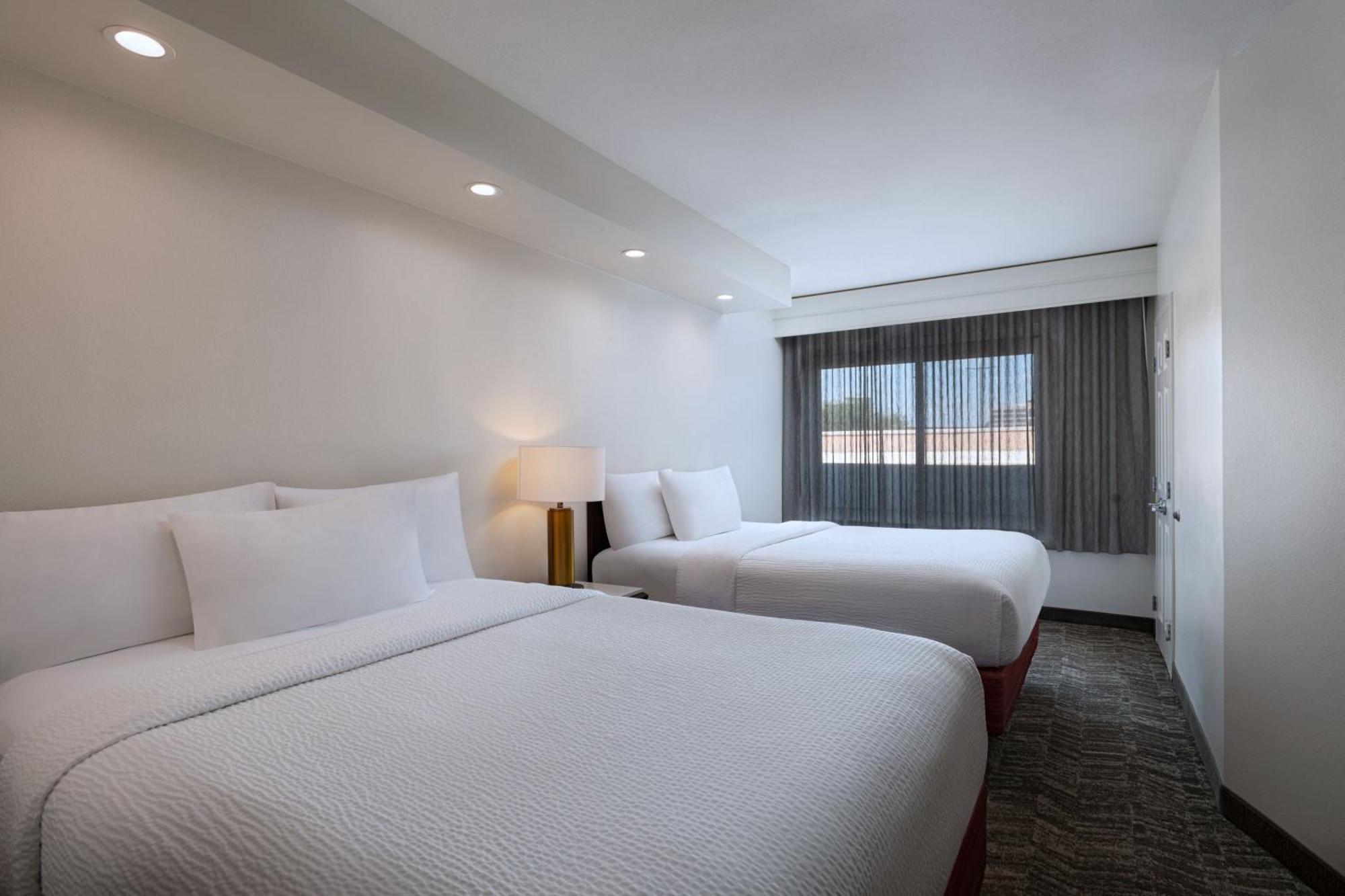 Springhill Suites By Marriott Dallas Dfw Airport East Las Colinas Irving Extérieur photo