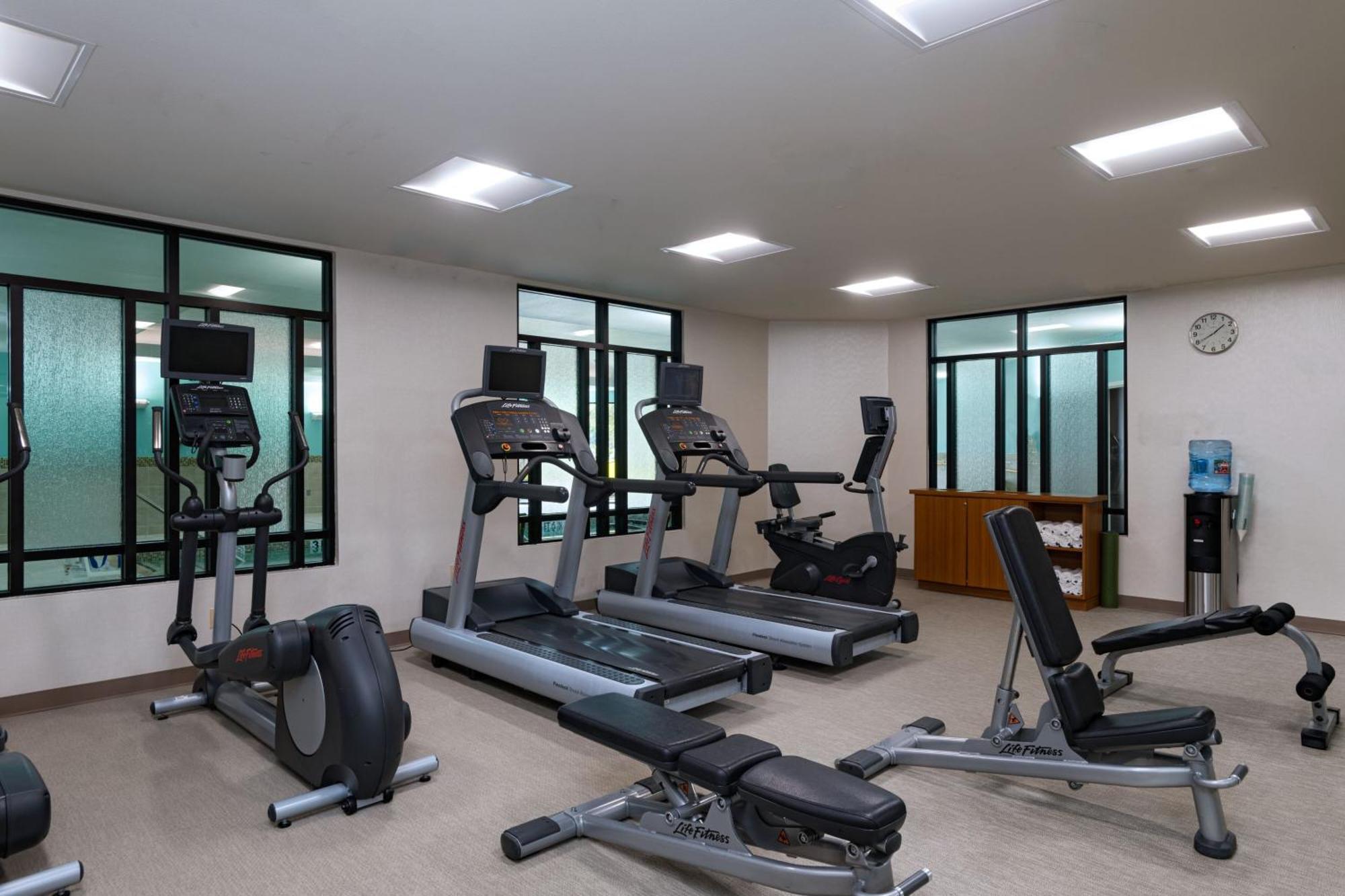 Springhill Suites By Marriott Dallas Dfw Airport East Las Colinas Irving Extérieur photo