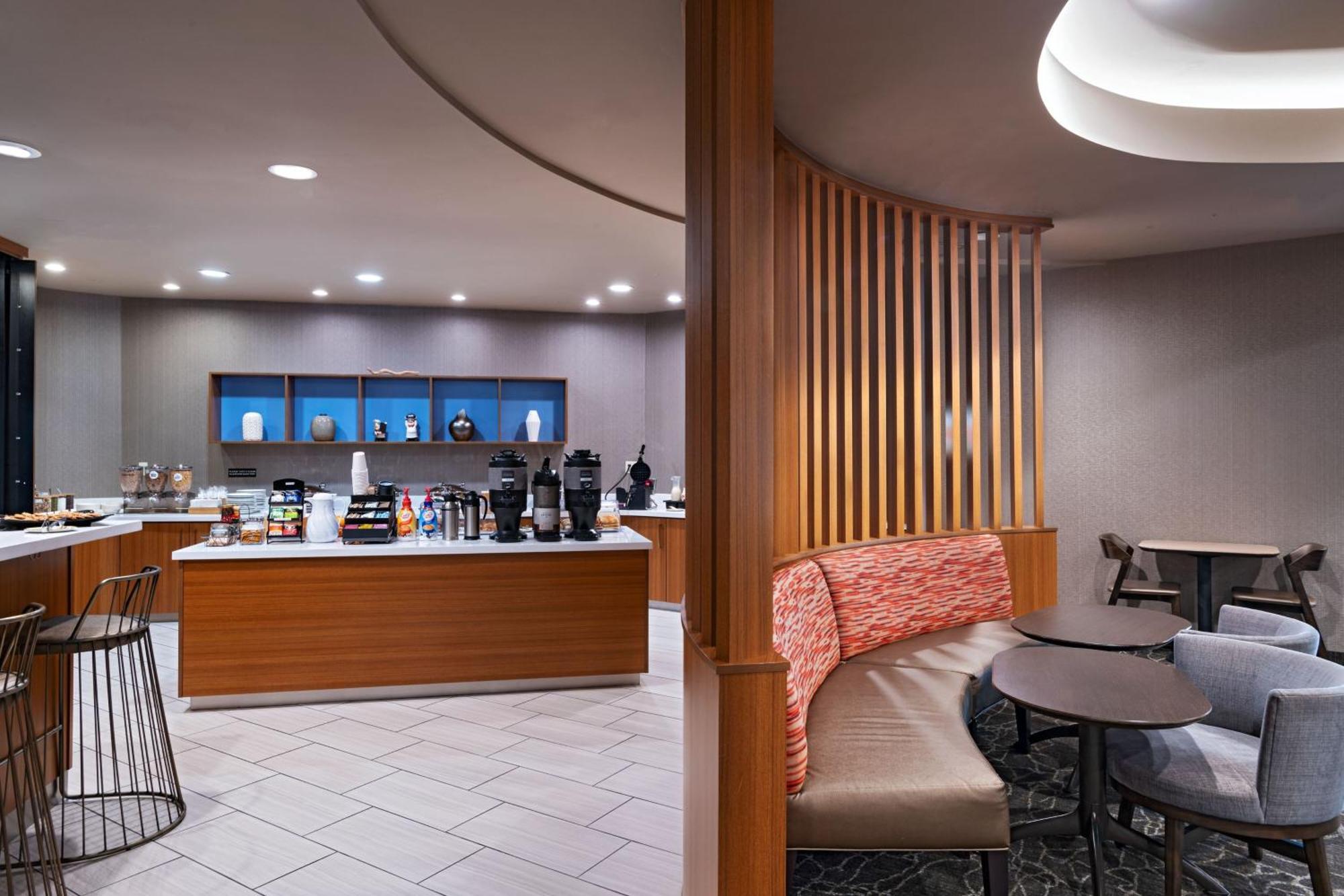 Springhill Suites By Marriott Dallas Dfw Airport East Las Colinas Irving Extérieur photo