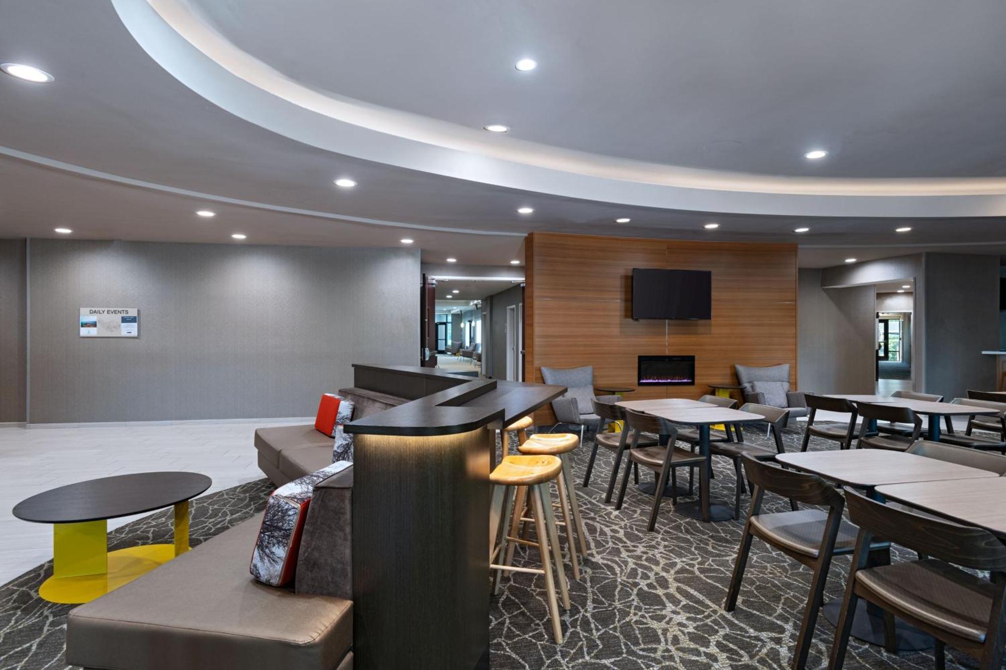 Springhill Suites By Marriott Dallas Dfw Airport East Las Colinas Irving Extérieur photo