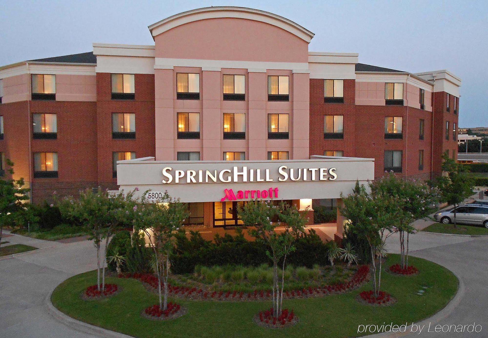 Springhill Suites By Marriott Dallas Dfw Airport East Las Colinas Irving Extérieur photo