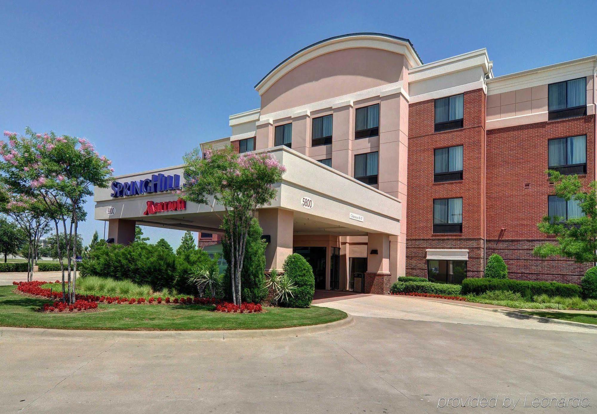 Springhill Suites By Marriott Dallas Dfw Airport East Las Colinas Irving Extérieur photo