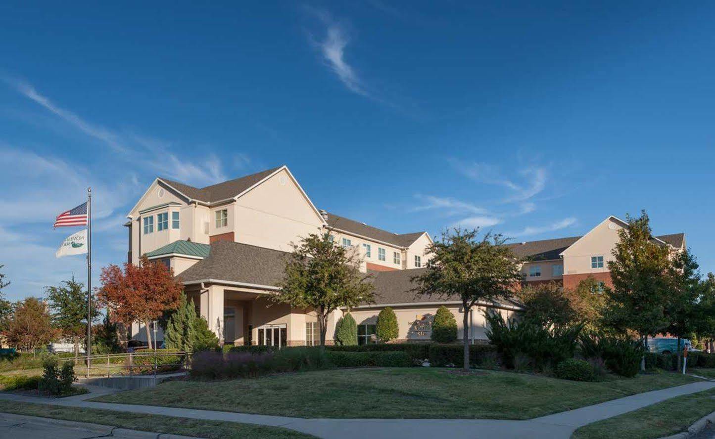 Springhill Suites By Marriott Dallas Dfw Airport East Las Colinas Irving Extérieur photo