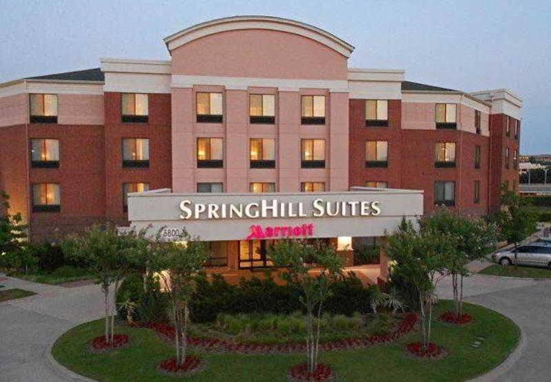Springhill Suites By Marriott Dallas Dfw Airport East Las Colinas Irving Extérieur photo